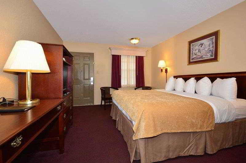 Best Western Markita Inn Durant Quarto foto