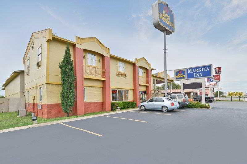 Best Western Markita Inn Durant Exterior foto