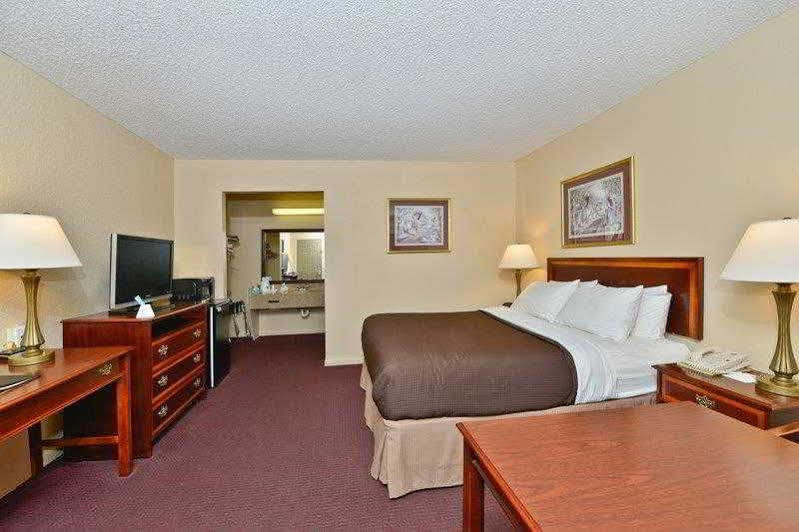 Best Western Markita Inn Durant Quarto foto