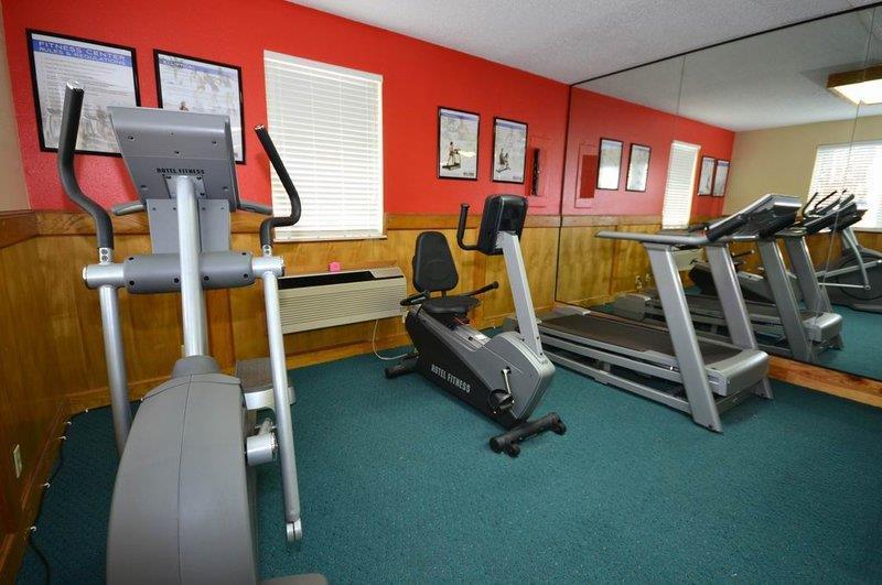 Best Western Markita Inn Durant Facilidades foto